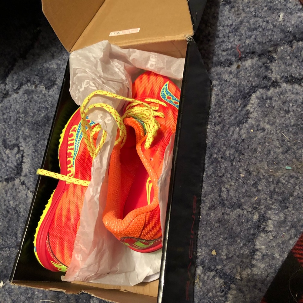Cross Country Shoes